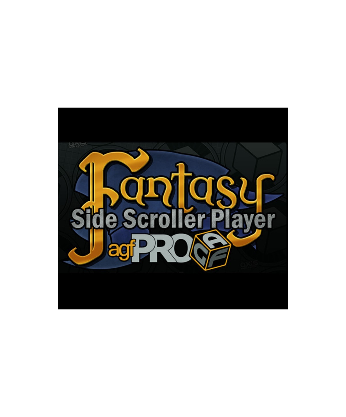 Axis Game Factory s AGFPRO Fantasy Side-Scroller Player DLC Steam Key GLOBAL
